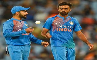 Shining the cricket ball with saliva hits COVID-19 roadblock; is sweat..