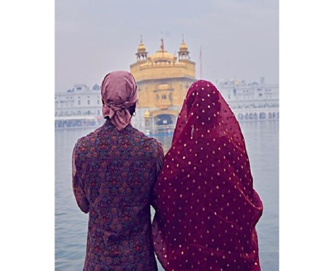Ranveer Singh and Deepika Padukone