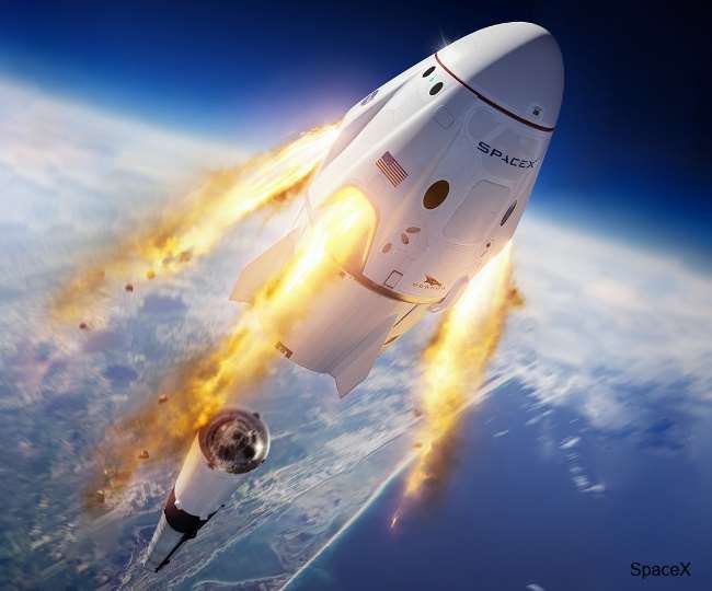 Here's what the SpaceX astronauts listened to during their historic launch Here's what the SpaceX astronauts listened to during their historic launch