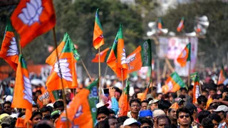 कुल चुनावी व्यय का 45 प्रतिशत भाजपा ने किया खर्च। (फाइल फोटो)