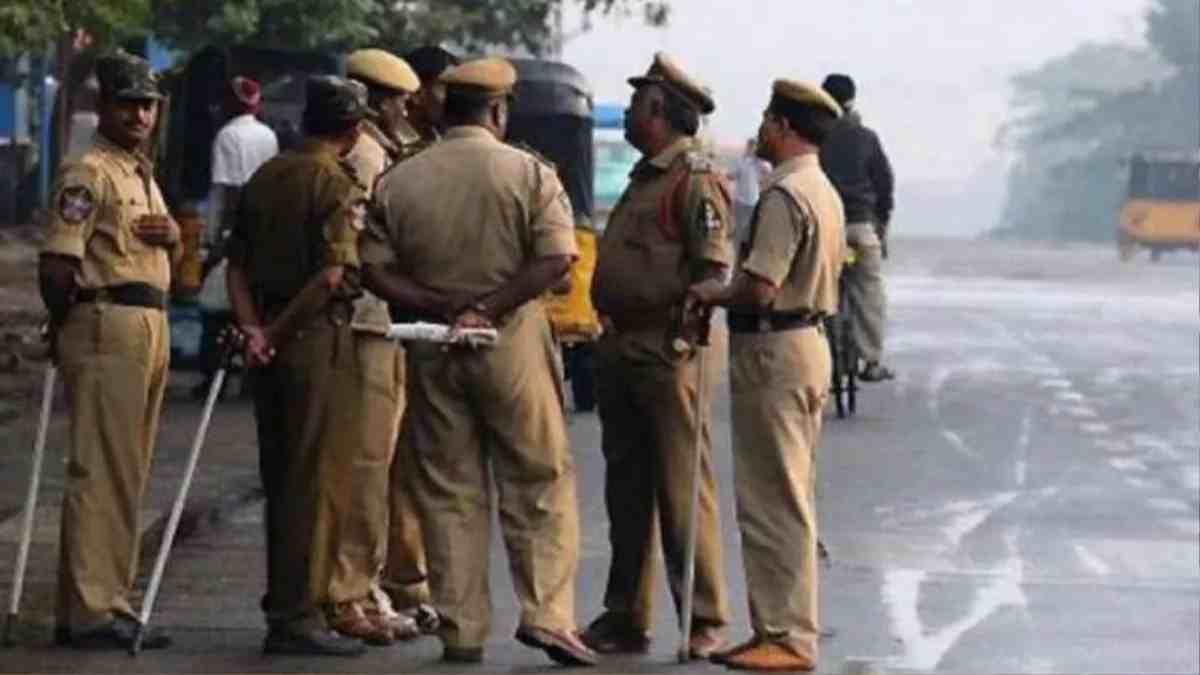 noida stf did an encounter in bulandshahr killed a criminal with a bounty of rs one lakh