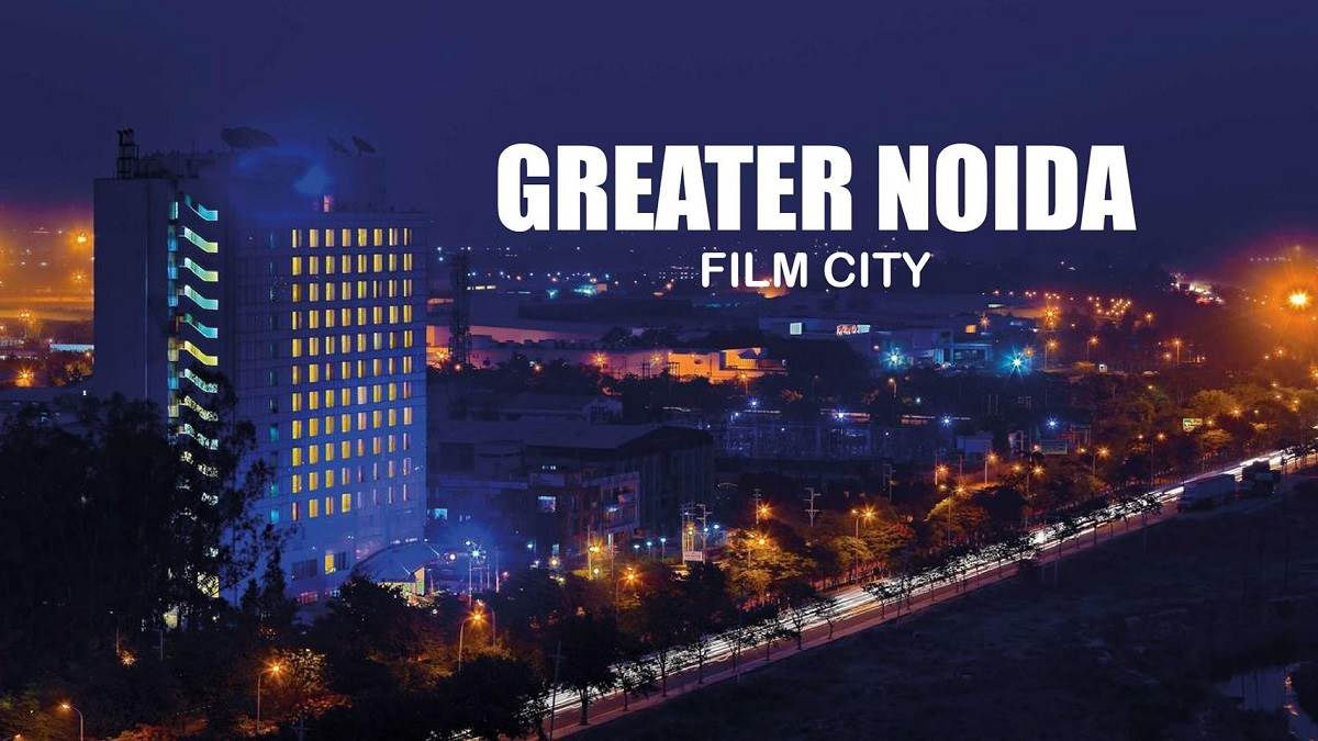 process of purchasing the remaining land for noida film city has begun