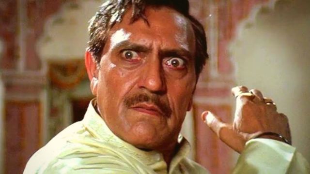 खुद को 'सेल्फ मेड बताते थे Amrish Puri , घातक के इस सीन से नाराज फैंस ने किया था डैनी के घर के आगे बवाल