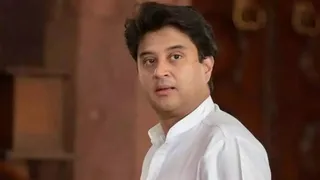 केंद्रीय मंत्री ज्योतिरादित्य सिंधिया। (फाइल फोटो)