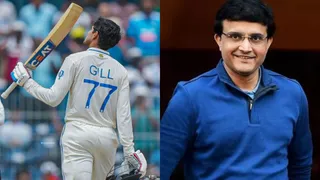 सौरव गांगुली ने की शुभमन गिल की तारीफ