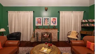 बेहद शानदार है सुपरस्टार मोहनलाल का वेकेशन होम (Picture Courtesy:luxunlock.com/hideaway)
