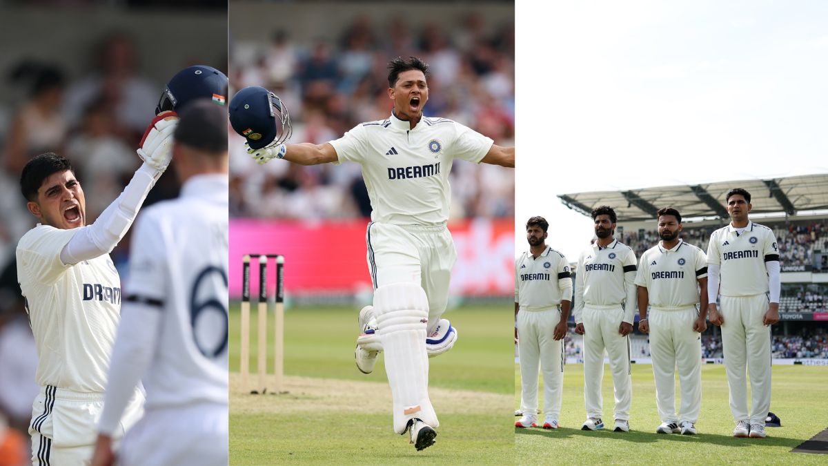 शुभमन गिल का शानदार प्रदर्शन