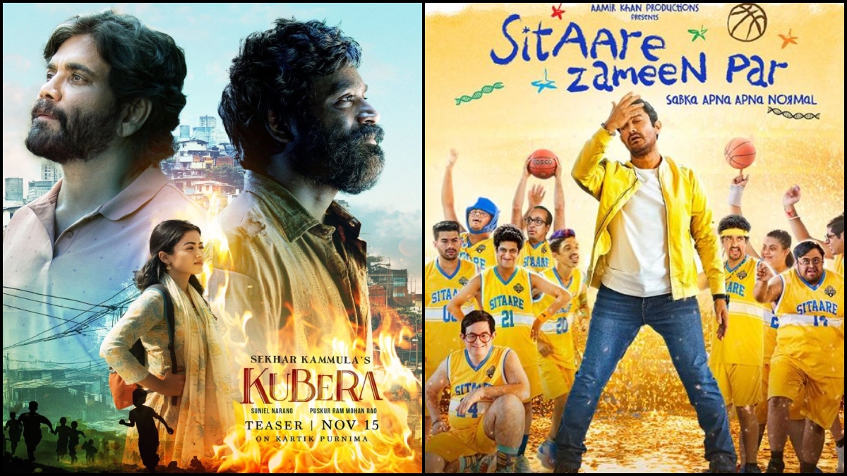 dhanush kuberaa worldwide box office collection beats aamir khan sitaare zameen par