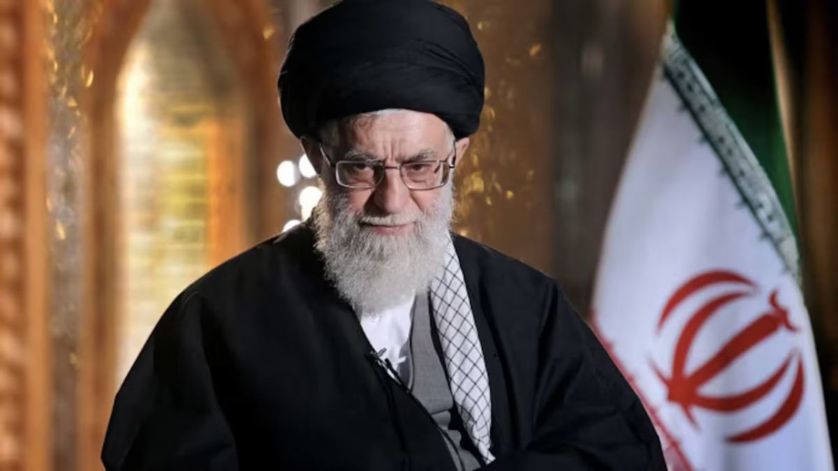 supreme leader ayatollah ali khamenei old post viral on women and former indian pm book