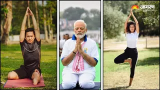 International Yoga Day: पीएम मोदी के साथ आज तीन लाख लोग करेंगे योग, सीएम नायडू और पवन कल्याण भी रहेंगे साथ