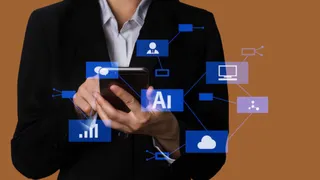 AI के इस्तेमाल से घट रही सोचने समझने की क्षमता? (Image Source: Freepik)