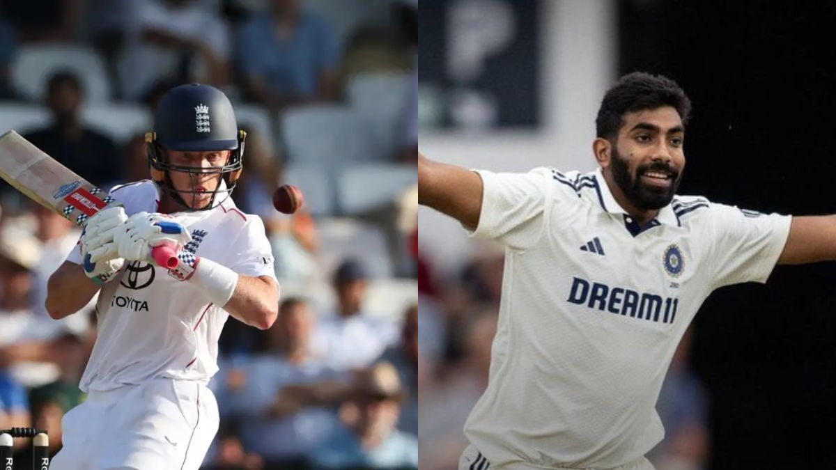ind vs eng day 2 match report ollie pope jasprit bumrah rishabh pant