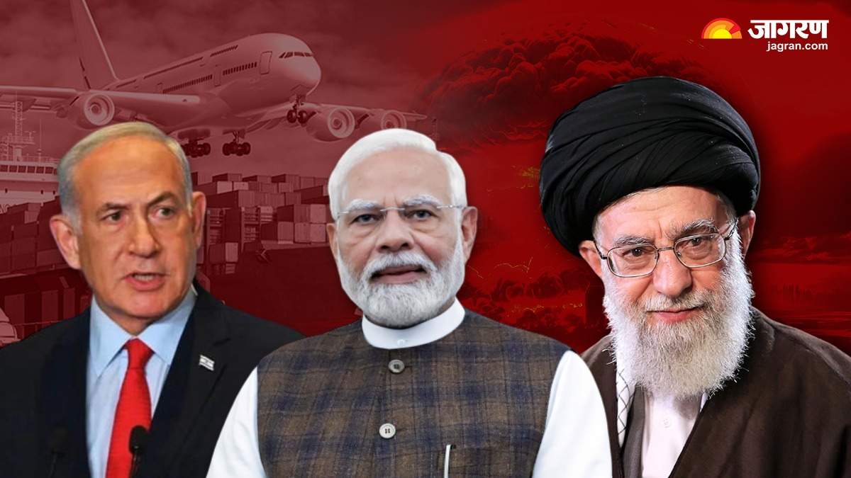 iran israel conflict impact on india trade with west asia will suffer more import export data