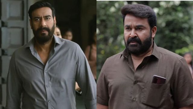 Drishyam 3 के डबल धमाके के लिए हो जाएं तैयार,  अजय देवगन और मोहनलाल ने शूटिंग का किया ऐलान