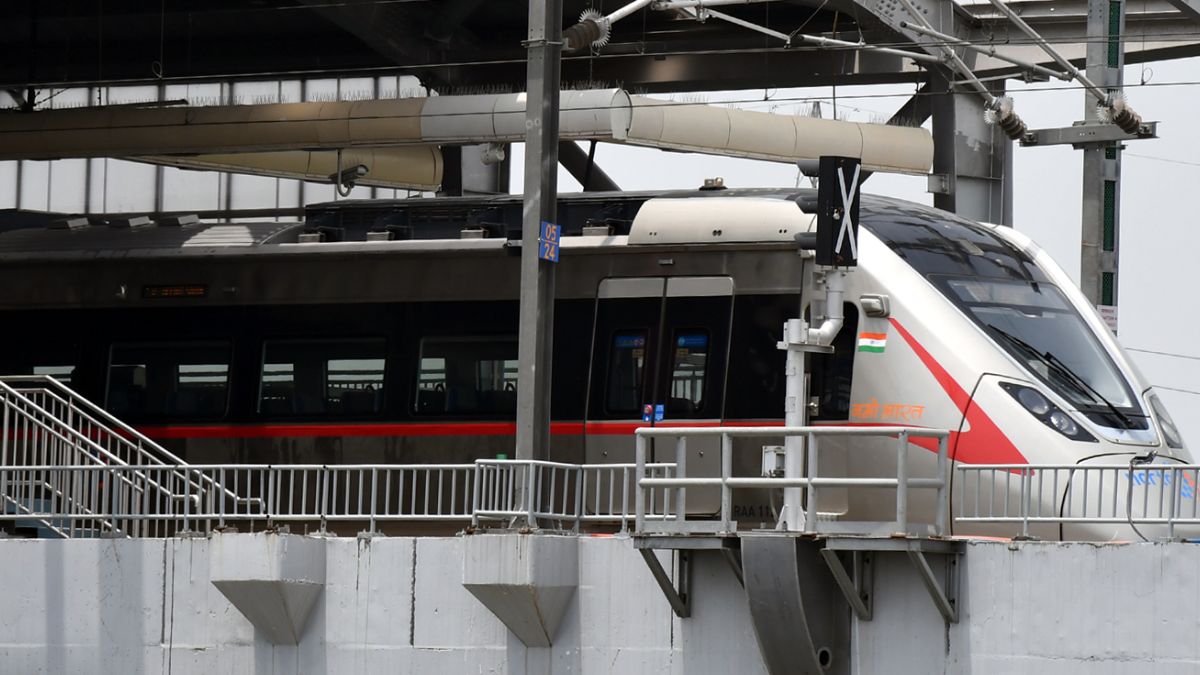namo bharat train passengers how long will face trouble ncrtc gave latest update