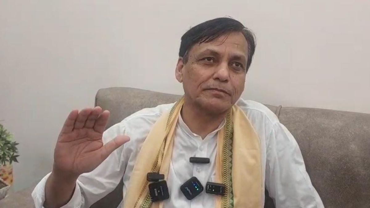 bjp leader nityanand rai statement on tejashwi yadav in hajipur bihar politics in hindi