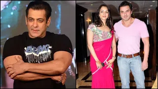 सीमा-सोहेल की शादी पर बोले सलमान खान। फोटो क्रेडिट- एक्स