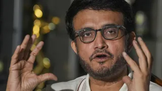 बीसीसीआई के अध्यक्ष रहे हैं दादा। इमेज- एजेंसी