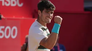 Queen’s Club 2025 के फाइनल में पहुंचे कार्लोस अलकराज