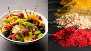 ऐसे बनाएं Homemade फ्रूट चाट मसाला (Image Credit- Freepik)