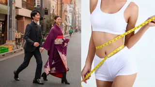 वजन कम करने के लिए जापानियाें का लाइफस्टाइल (Image Credit- Freepik)