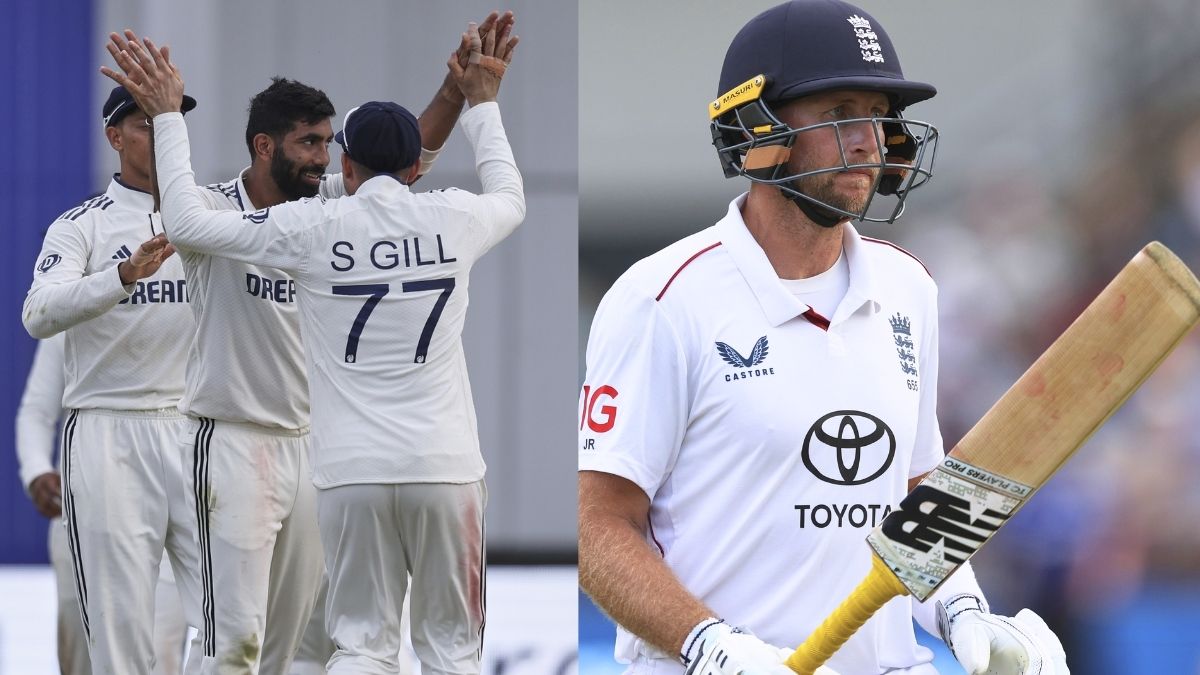 jasprit bumrah dismisses world number 1 test batter joe root for 10th time