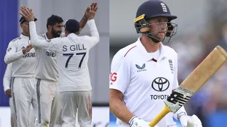 Jasprit Bumrah के सामने फिर नहीं टिक पाए Joe Root