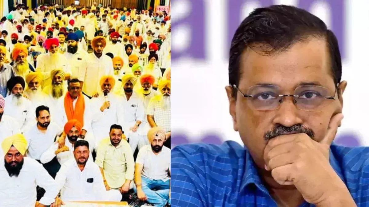 'केजरीवाल को सता रही है कुर्सी की चिंता', पंजाब कांग्रेस के इस नेता ने AAP सुप्रीमो पर बोला हमला
