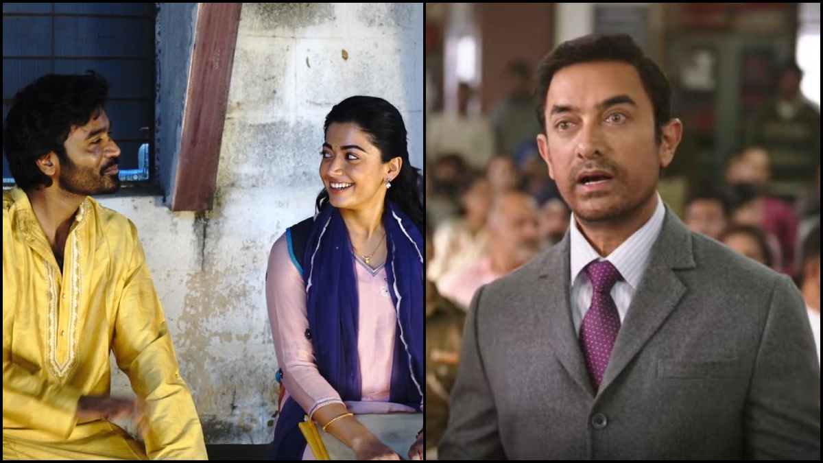 kuberaa box office collection day 2 dhanush movie clash with aamir khan sitaare zameen par
