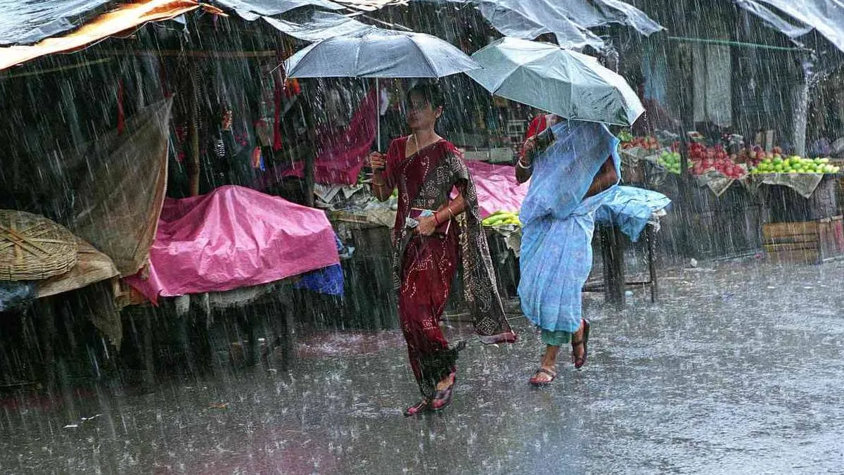 विचार: हर स्तर पर जरूरी जल संरक्षण, मानसूनी वर्षा जल को सहेजना जरूरी