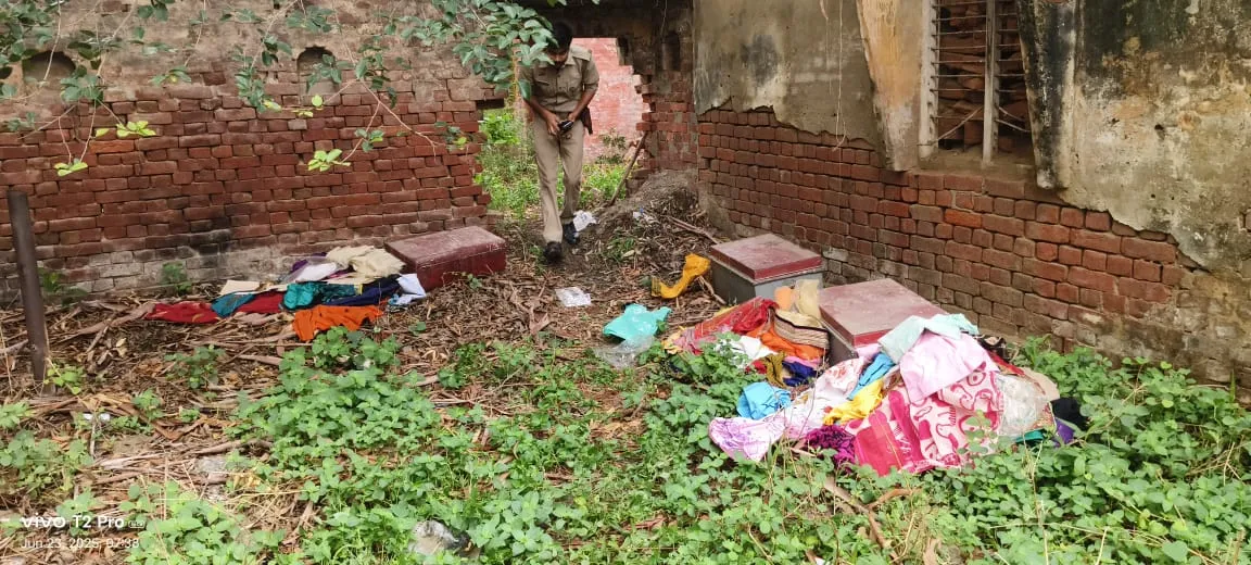 Raebareli News: गुरुबक्शगंज व महराजगंज में चोरों का आतंक, लाखों का सामान किया पार
