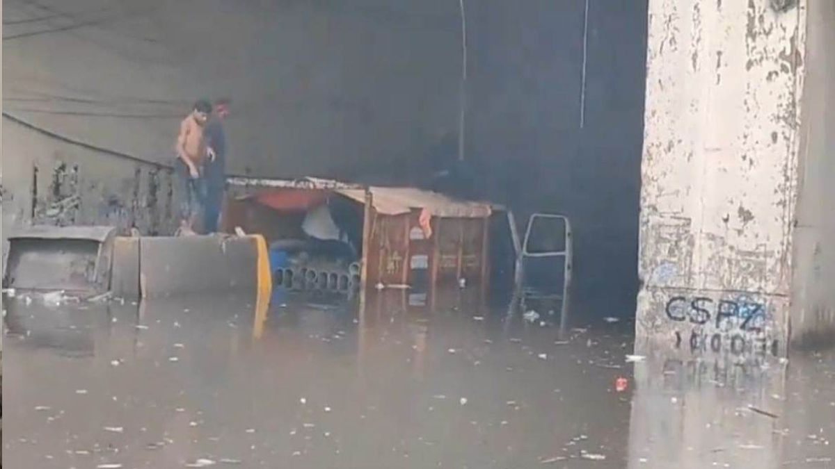 pwd department gave strict instructions to the officials before monsoon these 6 underpasses of the capital are dangerous