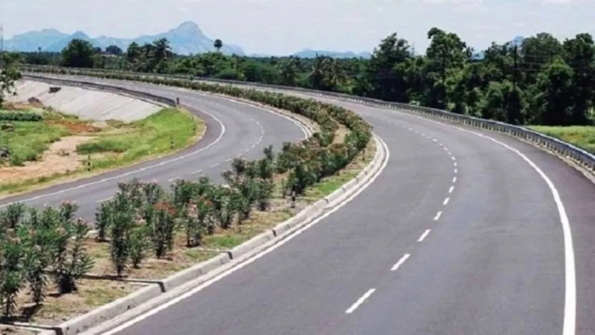 four lane gaighat didarganj road will be constructed with 158 crores