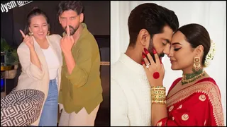 सोनाक्षी सिन्हा-जहीर इकबाल ने मनाई पहली एनिवर्सरी। फोटो क्रेडिट- इंस्टाग्राम