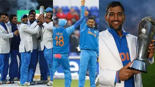 Team India ने 12 साल पहले आज ही के दिन जीती थी चैंपियंस ट्रॉफी