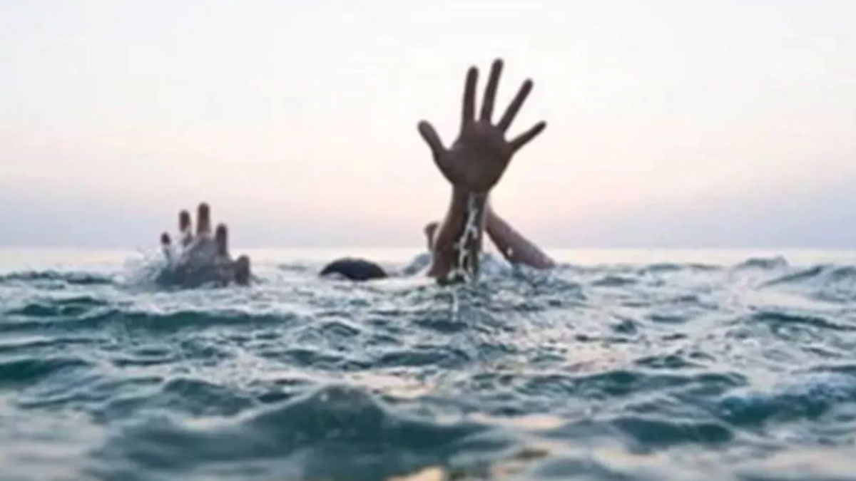 youth had gone to party with friends died by drowning