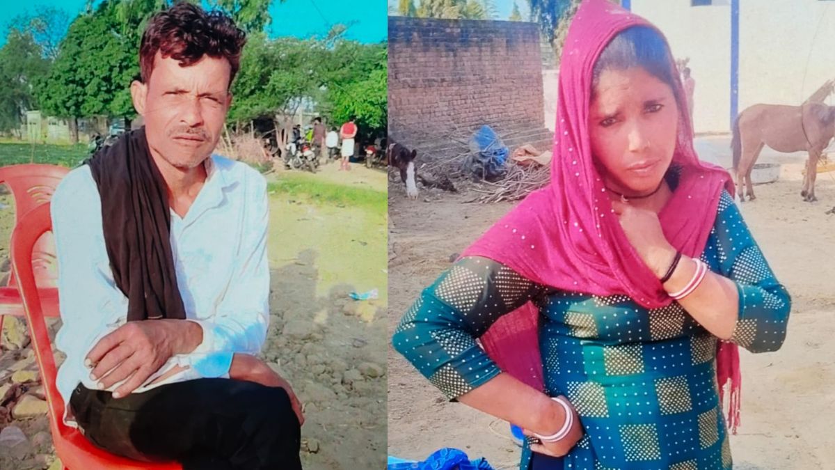 kasganj reena killed his husband with her boyfriend police disclosed murder case