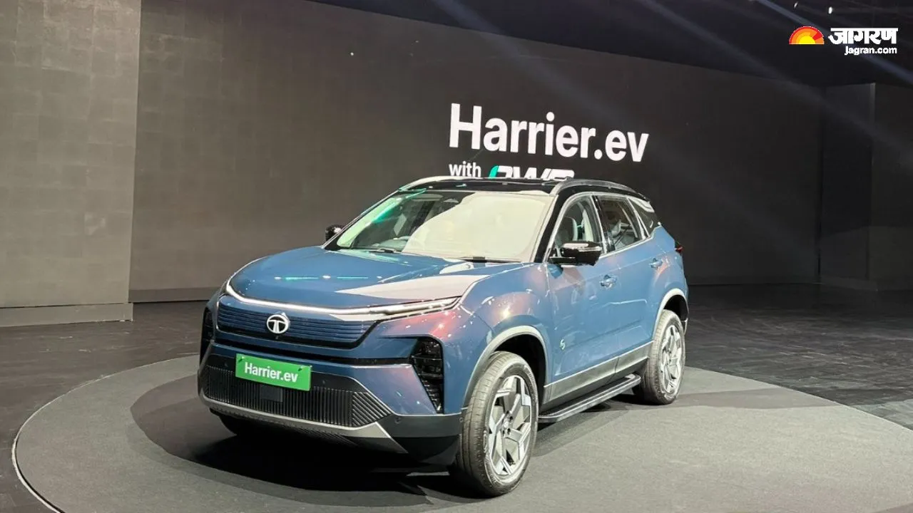 Tata Harrier EV के सभी RWD वेरिएंट्स की कीमत सामने आई, किस Price पर मिलेगा Base To Top वेरिएंट, पढ़ें खबर