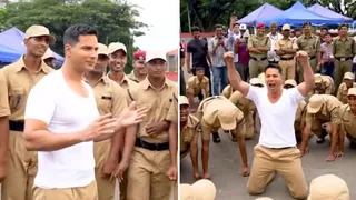 बॉर्डर 2 एक्टर वरुण धवन (फोटो क्रेडिट- इंस्टाग्राम)