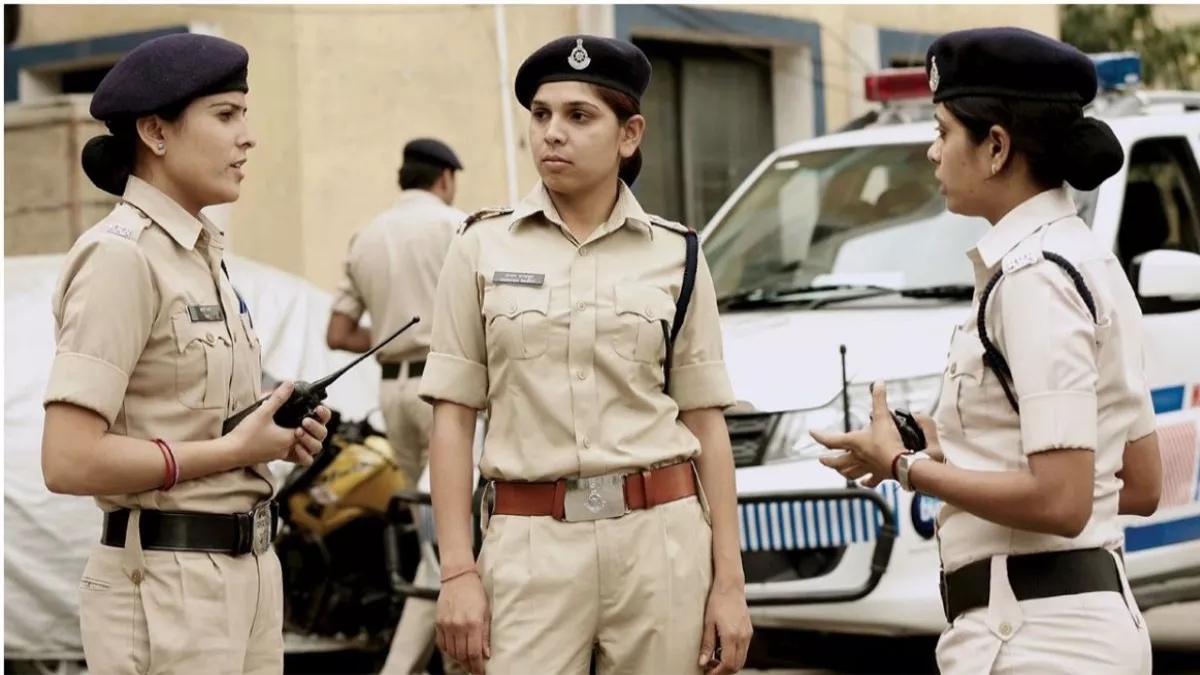 254 women police personnel of the state including dhanbad transferred got new district