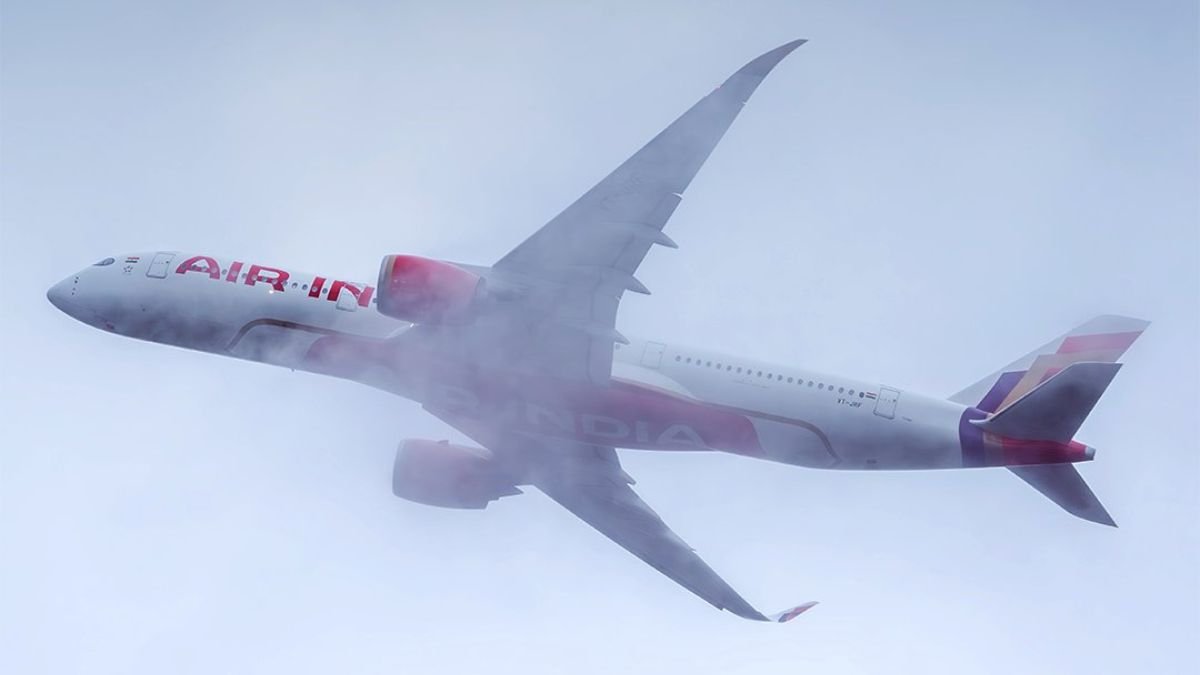 5 passengers and 2 crew members feels unwell midair in london to mumbai air india flight