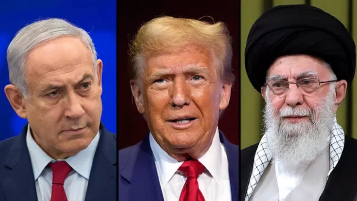 Israel-Iran Ceasefire: सीजफायर के लिए राजी हुए ईरान और इजरायल, नेतन्याहू बोले- 'हमारा टारगेट पूरा हुआ, लेकिन...' - israel iran ceasefire netanyahu khamenei agreed on trump truce plan ...