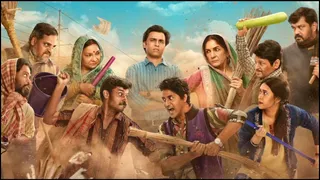 पंचायत सीजन 4 का एक्स रिव्यू। फोटो क्रेडिट- एक्स