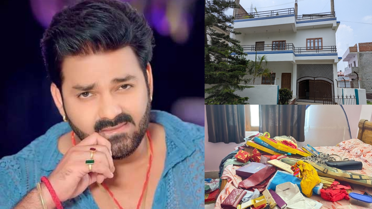 पावर स्टार पवन सिंह के मकान में चोरी, खिड़की के रास्ते घर में घुसे चोर; 15  लाख के जेवरात ले उड़े - theft in bhojpuri power star pawan singh ara house  thieves