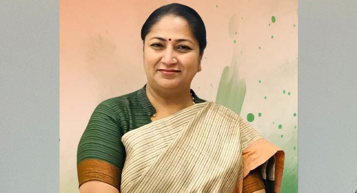 i will clean yamuna and protect cows said cm rekha gupta at talkatora stadium
