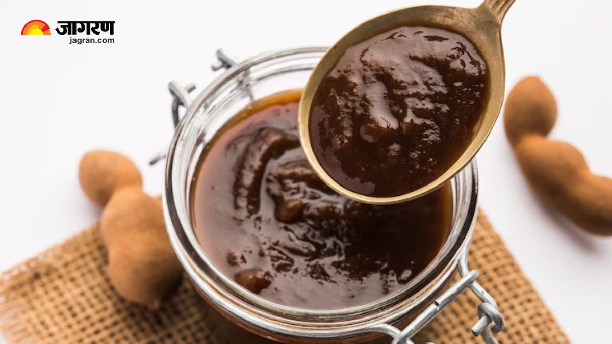 make jaggery and tamarind sweet and sour chutney with this easy recipe everyone will love the taste