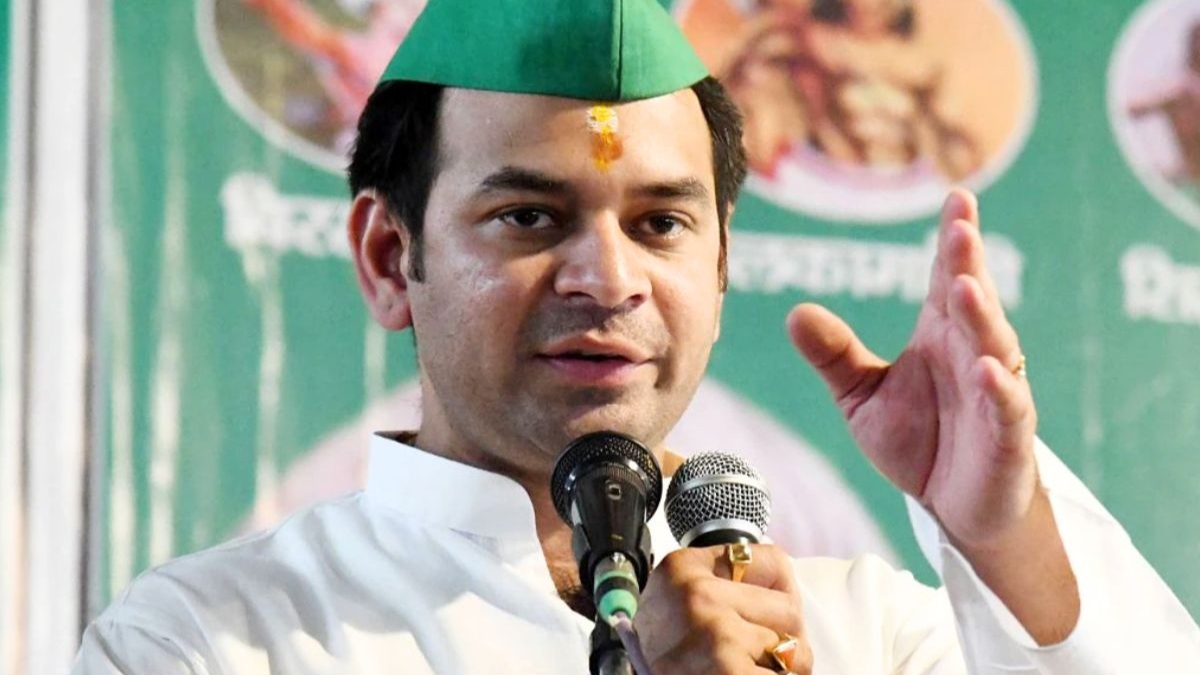 tej pratap will now become a commercial pilot