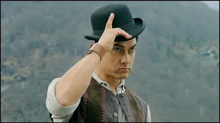 आमिर खान ने बताई धूम 3 की ओरिजिनल स्टोरी। फोटो क्रेडिट- एक्स