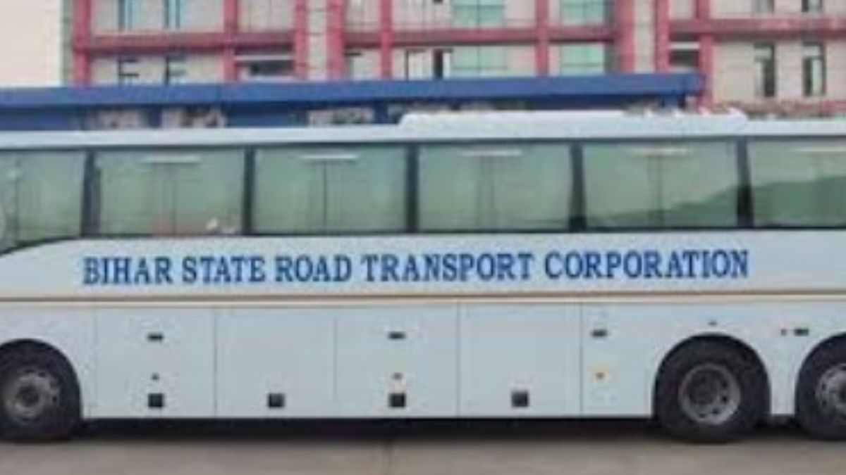 ac and non ac buses will be operated on inter state routes in bihar