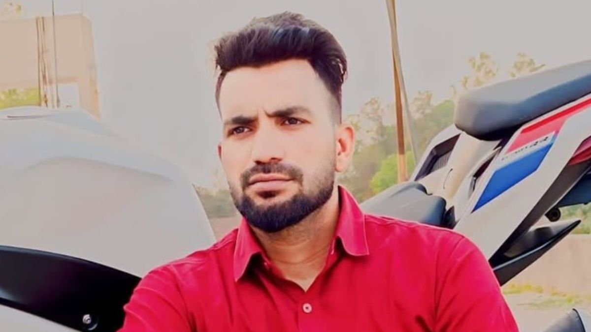 delhi police arrest taufiq from rampur who throwing his girlfriend off the roof